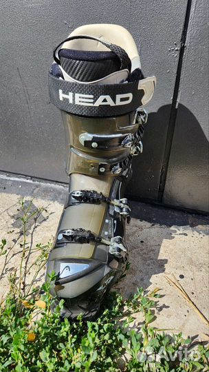 Горнолыжные ботинки head vektor