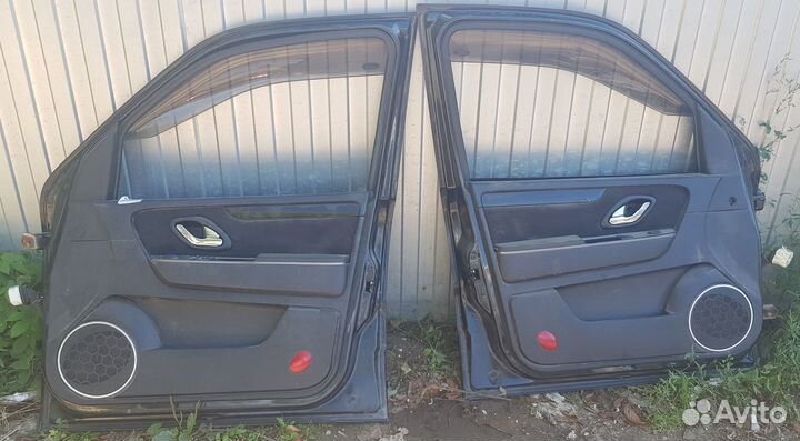 Дверь боковая Ford Escape ZD 2007–2012 lfal3P