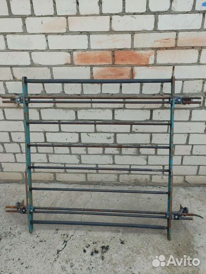 Багажник на крышу