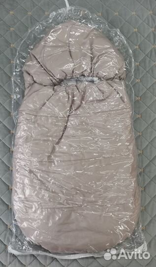 Комплект на выписку для девочки осень-зима