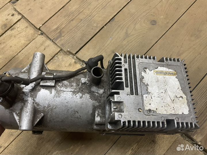 Подогреватель eberspacher бу