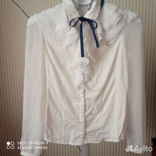 Блузка Choupette