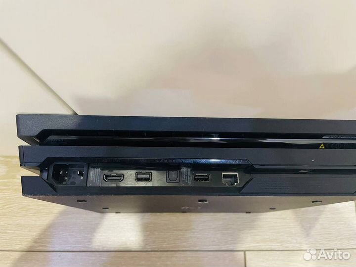 Sony playstation 4 pro