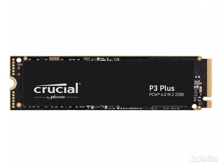 SSD M2 Crucial P3 Plus 1 Tb (PCIe 4.0)