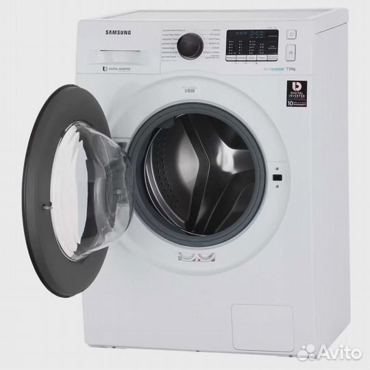 Стиральная машина Узкая Samsung