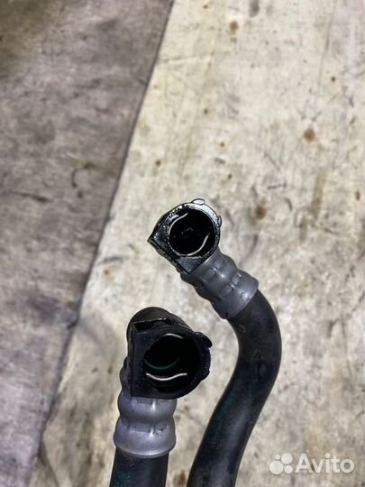 Патрубок системы охлаждения Bmw 7-Series F01/F02