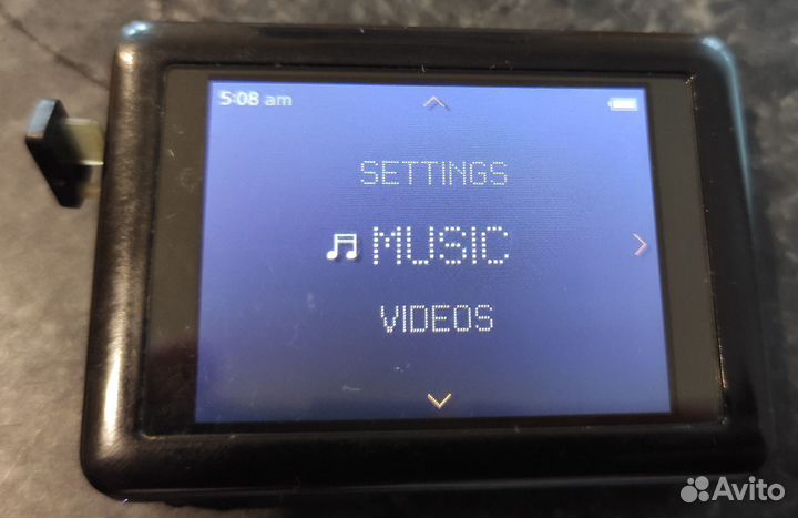 Mp3 плеер iriver Lpleer 4 Гб