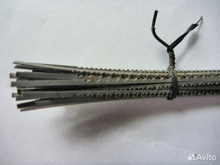 Пилки для лобзика