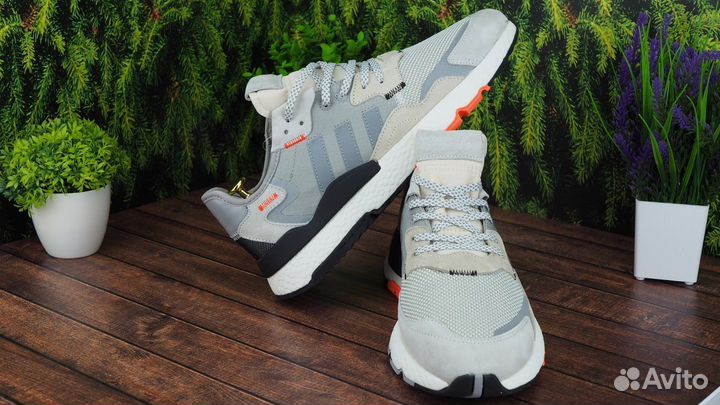 Кроссовки Adidas nite jogger