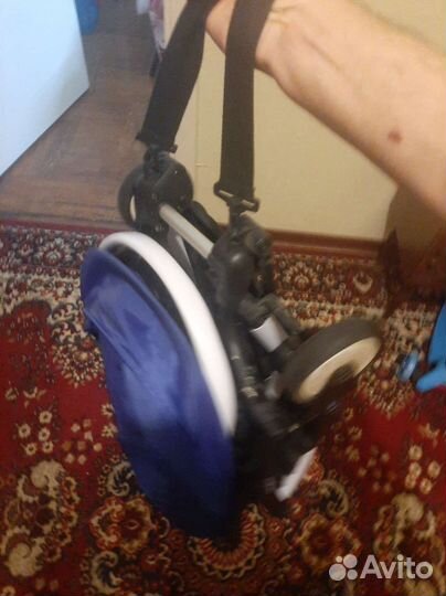 Прогулочная коляска yoya babytime