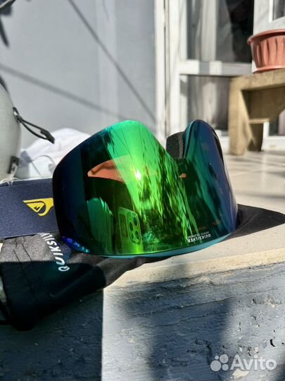 Сноубордическая маска quiksilver Qsrc