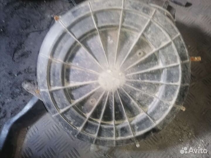 Корпус воздушного фильтра audi b4