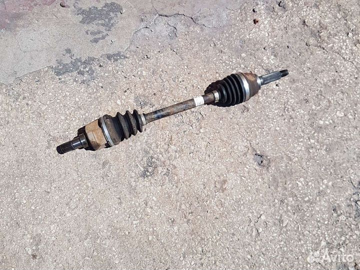 Привод Daewoo Matiz АКПП