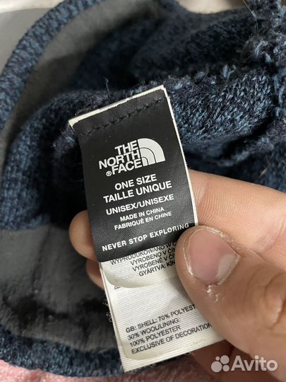 Шапка The north face
