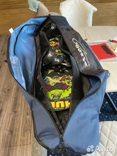 Сноуборд burton Comics Marvel 125