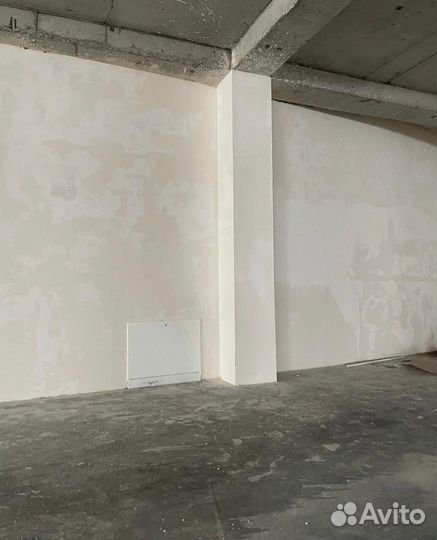 Механическая штукатурка