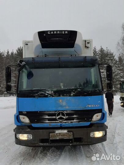 Грузоперевозки авто от 1,5 до 20 тонн, фургоны, ре