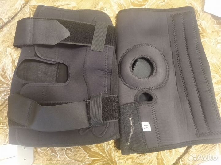 Бандаж на коленный сустав