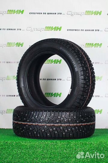 Continental IceContact 2 215/55 R17