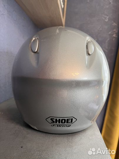 Мото шлем shoei j-wing xs