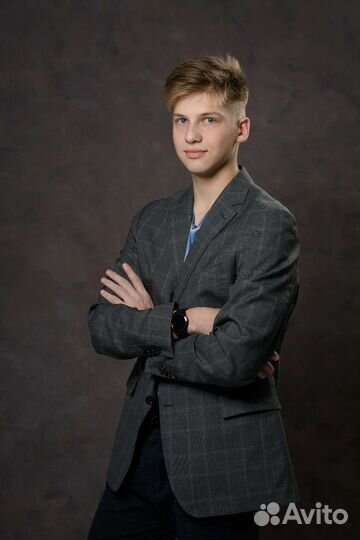 Репетитор по химии и математике