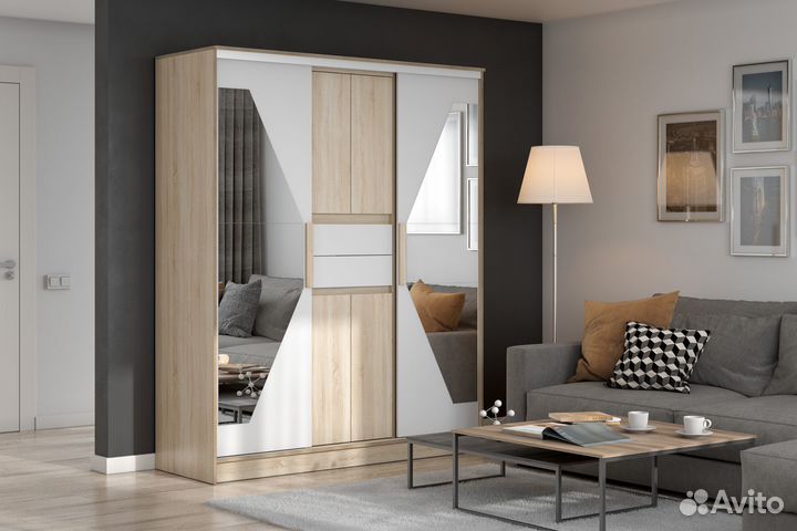 Шкафы купе на заказ