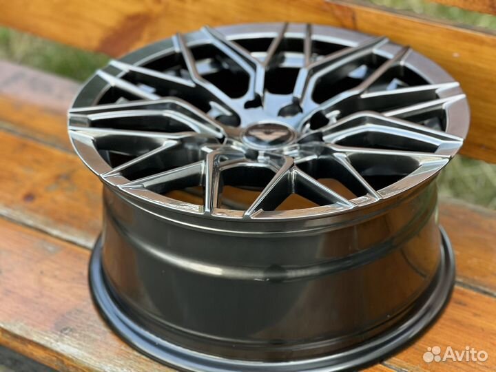 Диски vorsteiner vff 107 r14 4x100 4x114.3