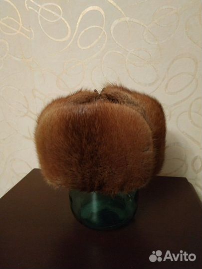 Шапки из андатры