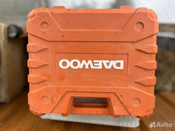 Шуруповерт бу