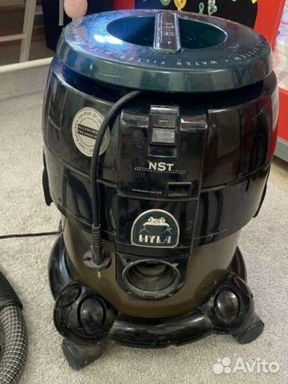 Пылесос hyla