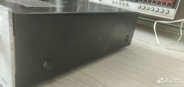 Усилитель звука Амфитон у101-1 стерео Hi-Fi