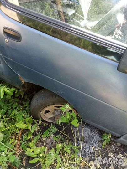 Двери тойота таун айс ср30