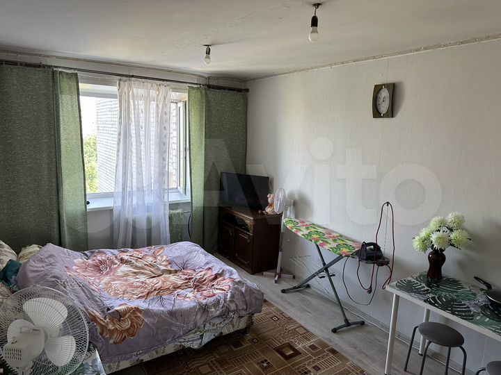 Комната 16,6 м² в 1-к., 9/9 эт.