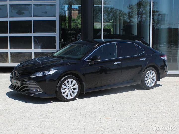 Toyota Camry 2.5 AT, 2021, 23 033 км