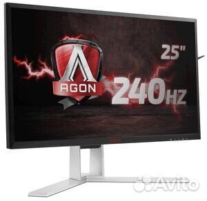 Монитор AOC ag251fz 240 гц