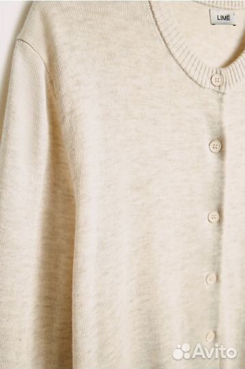 Lime кардиган
