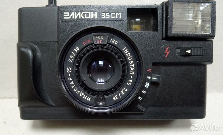 Камера Эликон-35см