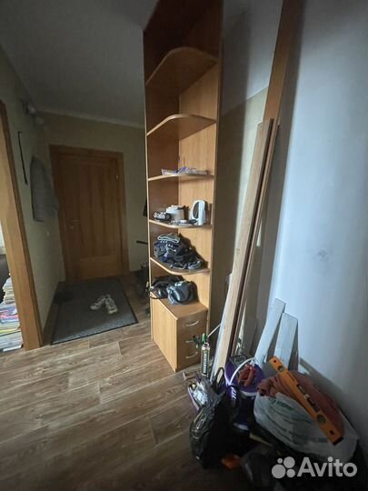 Полка угловая