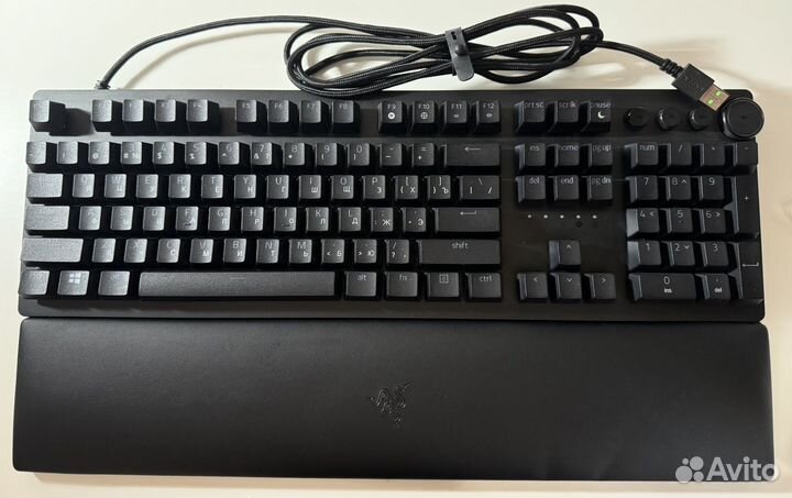 Механическая клавиатура Razer Huntsman V2