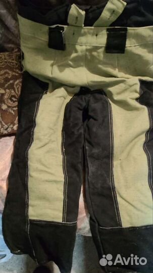 Костюм сварщика