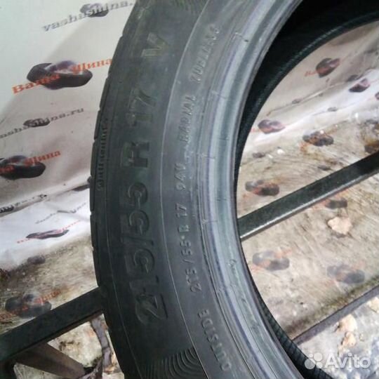 Continental ContiPremiumContact 5 215/55 R17