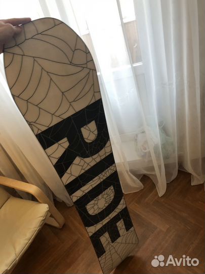 Сноуборд Ride wild life 157