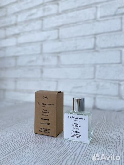 Духи оригинальные тестеры