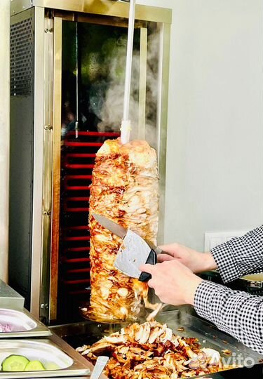 Готовый бизнес шаурма