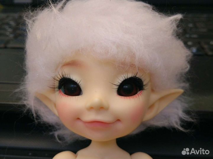 Кукла бжд 1/7 BJD, Realfee Soso, Toki