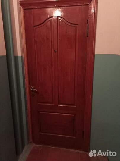 Дверное полотно б/у