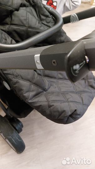 Коляска teutonia 2 в 1