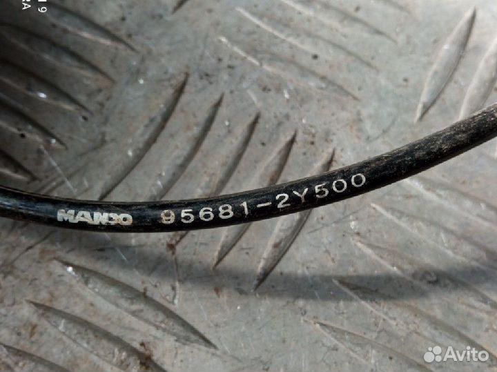 Датчик ABS Hyundai ix35 задний правый