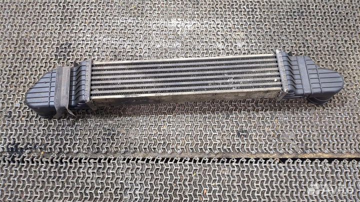 Радиатор интеркулера Mercedes S W220, 2004