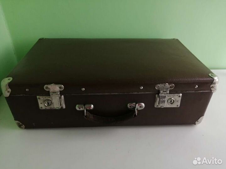 Чемодан СССР